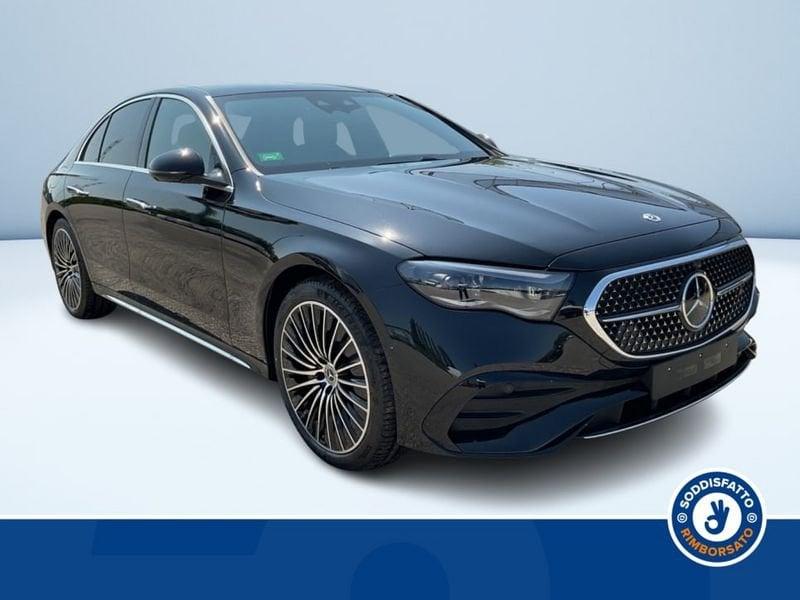 Mercedes-Benz Classe E 300de 4Matic EQ-Power Berlina AMG Line Advanced Plus