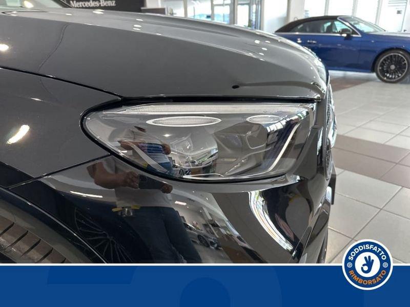 Mercedes-Benz GLC Coupé GLC 220d 4Matic Coupé AMG Line Advanced