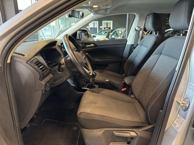 VOLKSWAGEN T-Cross 1.0 TSI Edition plus
