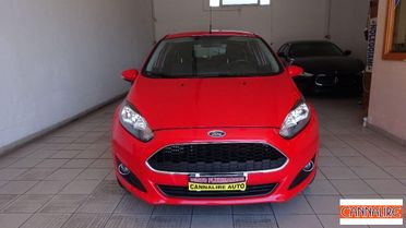 FORD - Fiesta - 1.5 TDCi 75 CV 5p. Black & White Edition