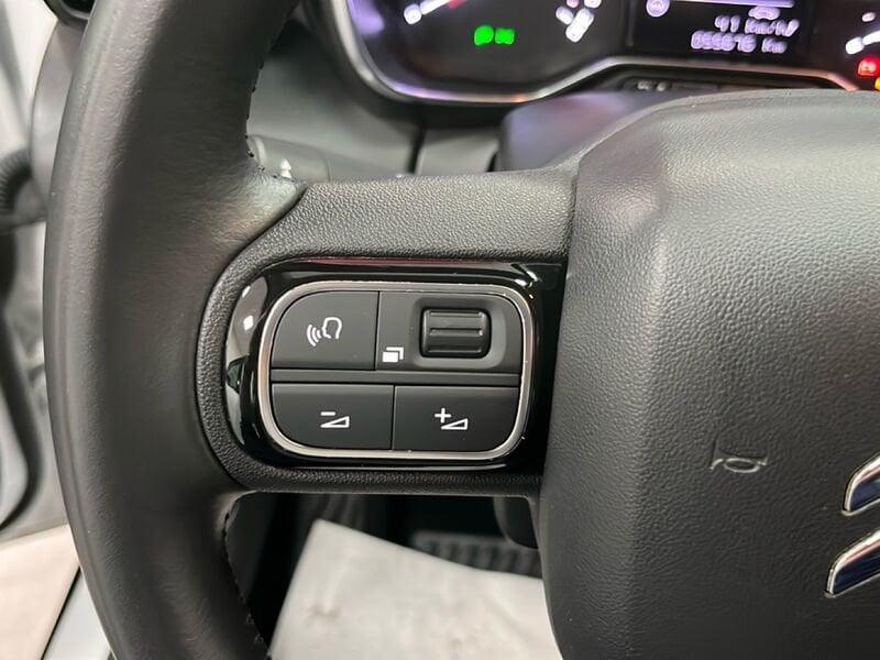 Citroën C3 Aircross BlueHDi 110 S&S Shine Pack