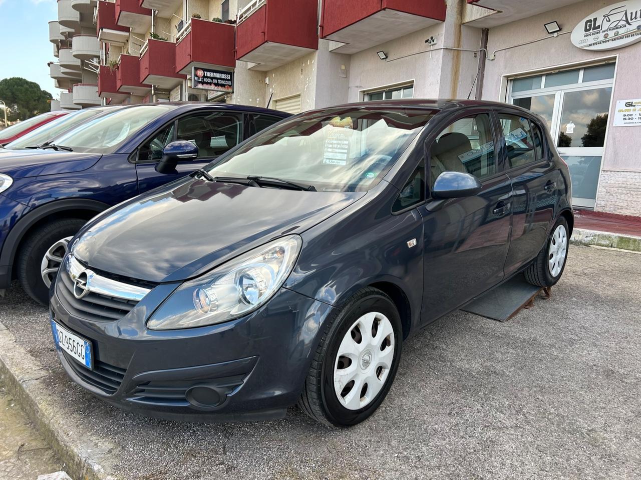 Opel Corsa 1.2 80CV 5 porte GPL-TECH Enjoy