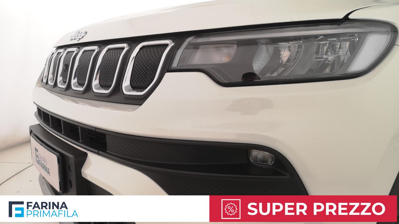 JEEP Compass II 2021 - Compass 1.6 mjt Limited 2wd 130cv