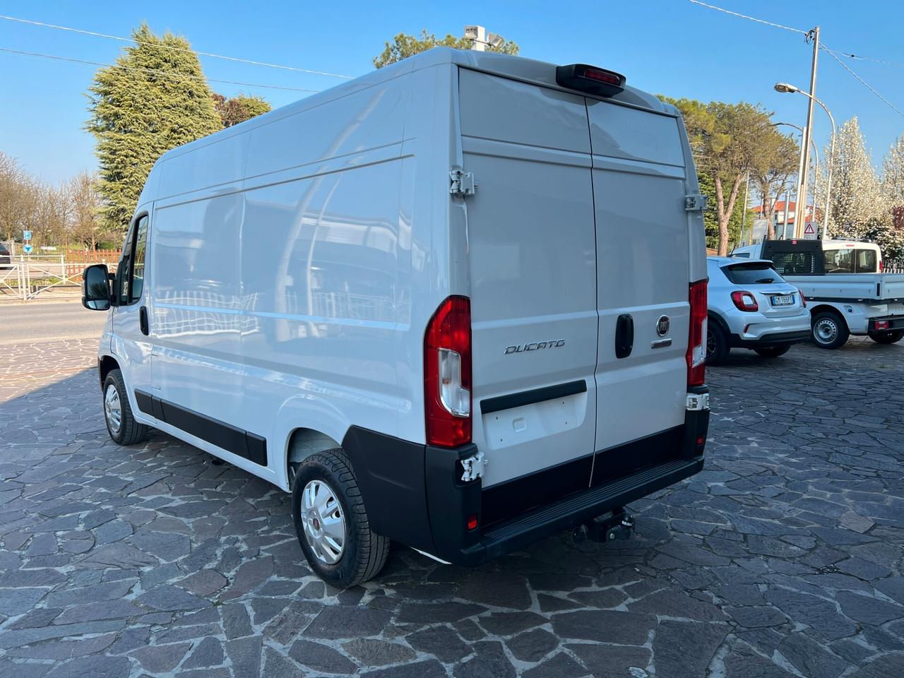 Fiat Ducato 35 2.2 Mjt 140CV PM-TM Furgone
