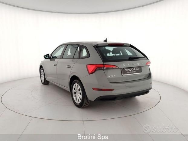 Skoda Scala 1.0 TSI Ambition