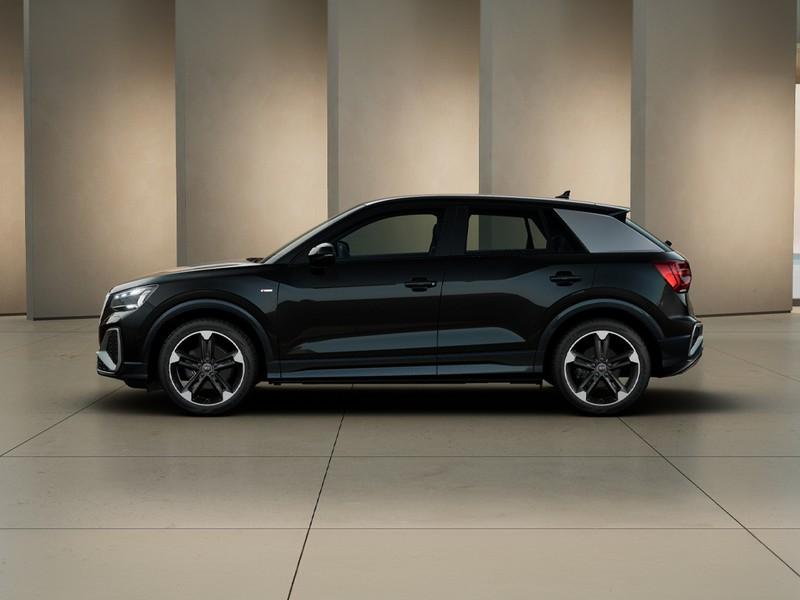 Audi Q2 35 1.5 tfsi s line edition s-tronic