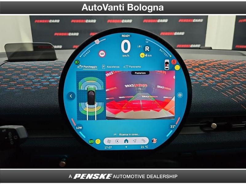 MINI Aceman Mini Aceman E Favoured