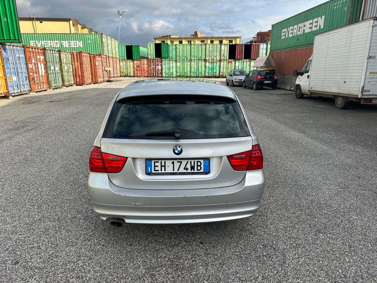 Bmw 318d 2.0 143CV cat Touring Attiva KM CERTIFICATI