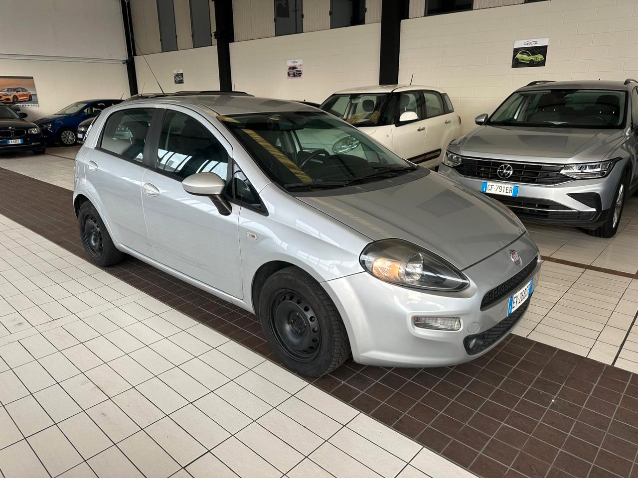 Fiat Punto 1.3 MJT II S&S 85 CV 5 porte ECO Lounge