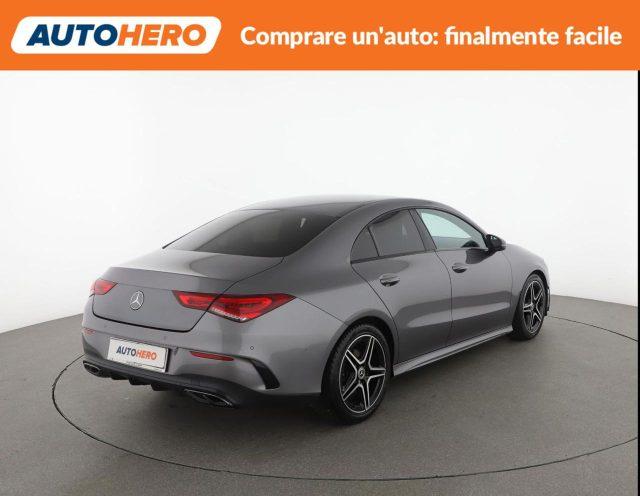 MERCEDES-BENZ CLA 200 d Automatic Premium