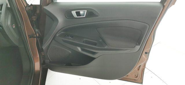 FORD EcoSport 1.0 EcoBoost 125 CV Plus