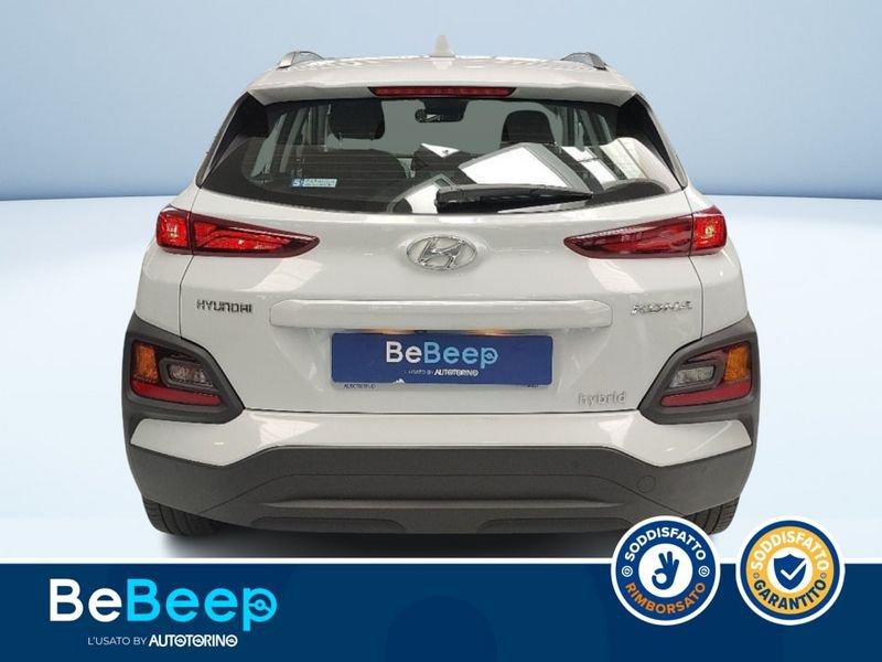 Hyundai Kona 1.6 HEV XTECH 2WD DCT