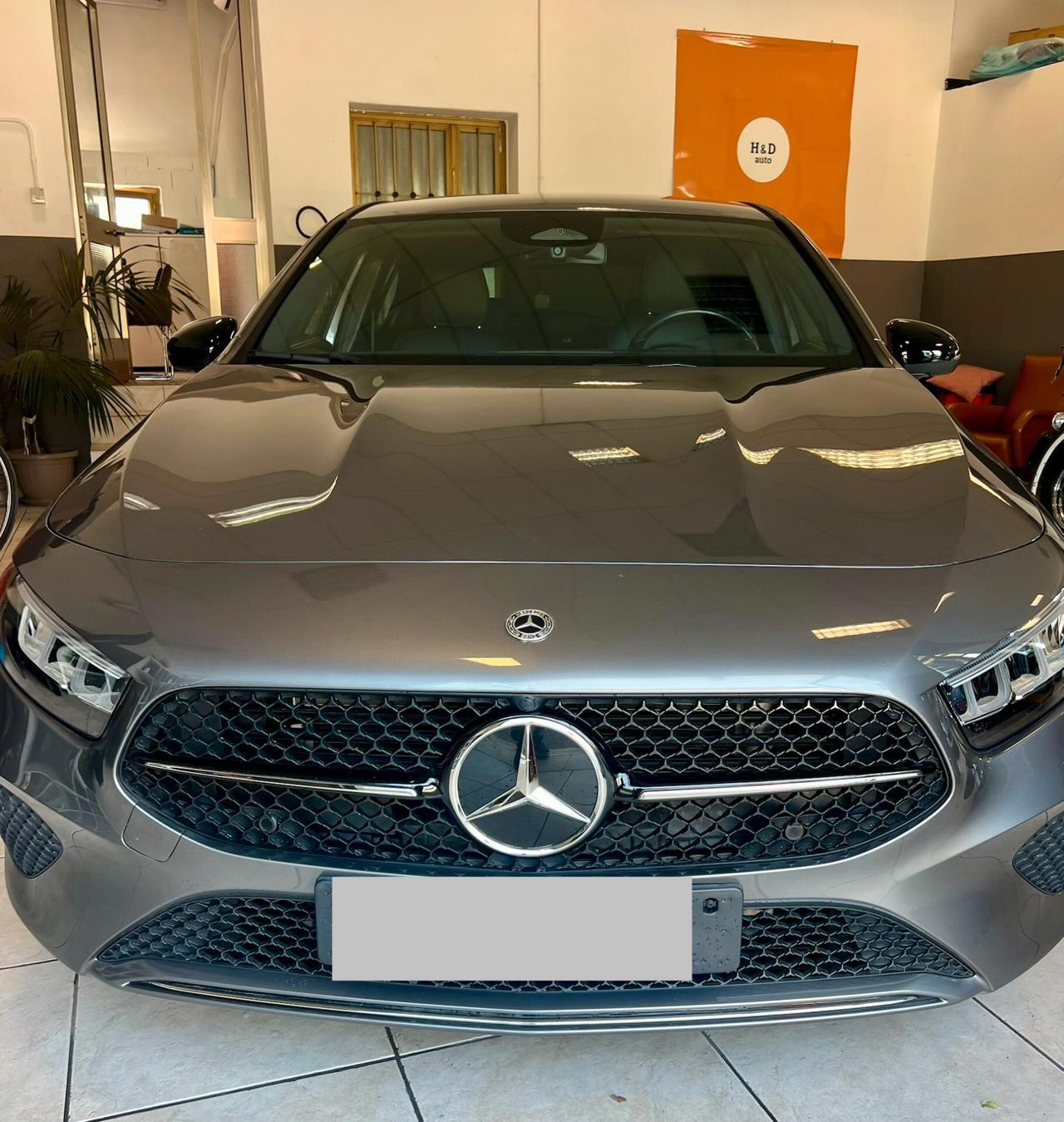 Mercedes-benz A 180 d Automatic AMG Line Premium Plus