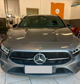 Mercedes-benz A 180 d Automatic AMG Line Premium Plus