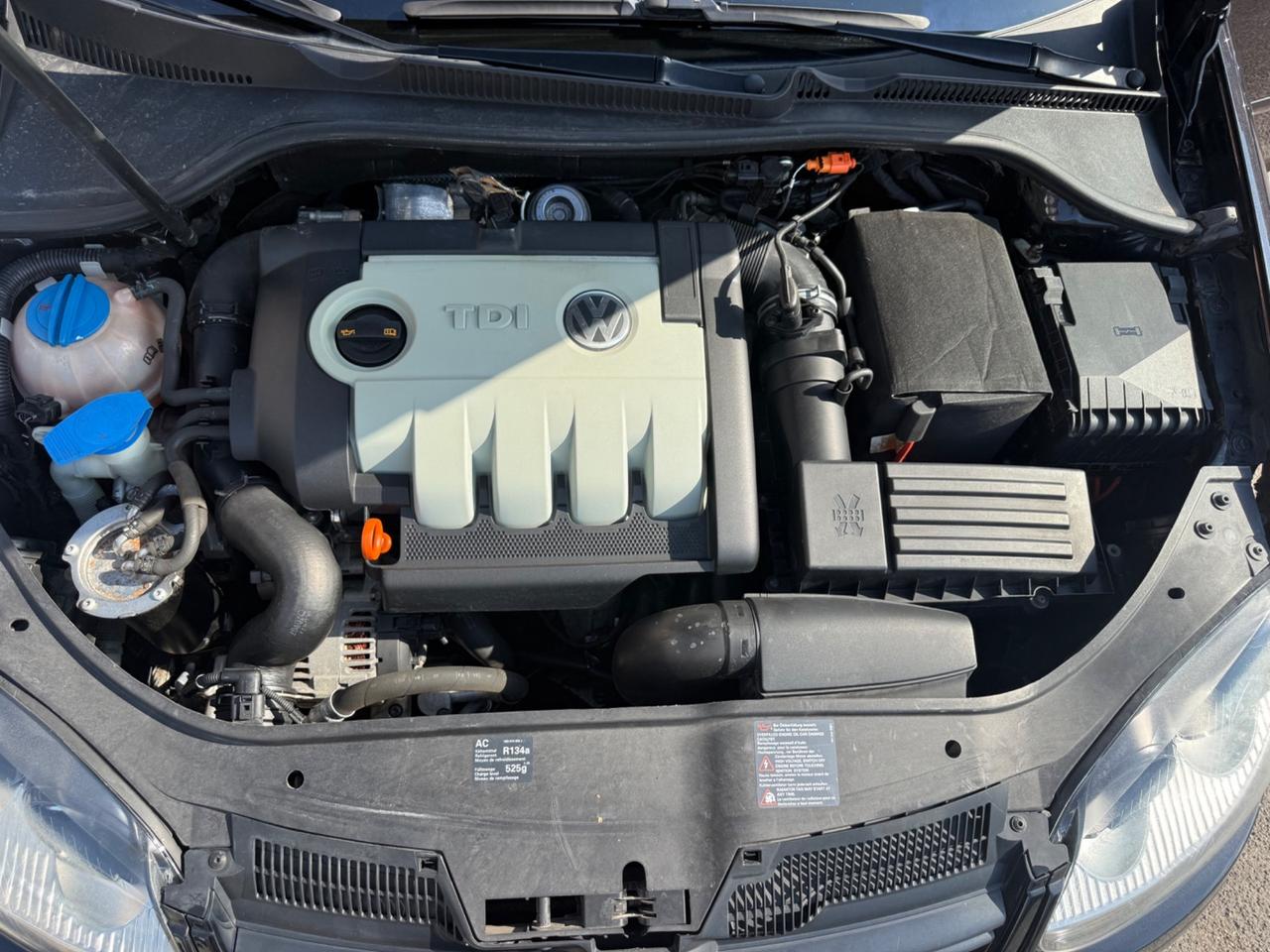 Volkswagen Golf 2.0 TDI DPF 5p. GT Sport
