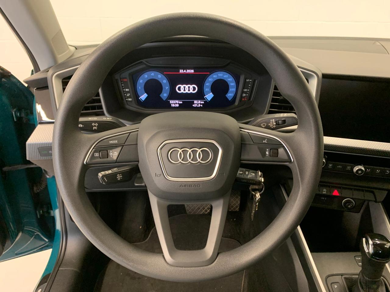 Audi A1 SPB 30 TFSI S tronic