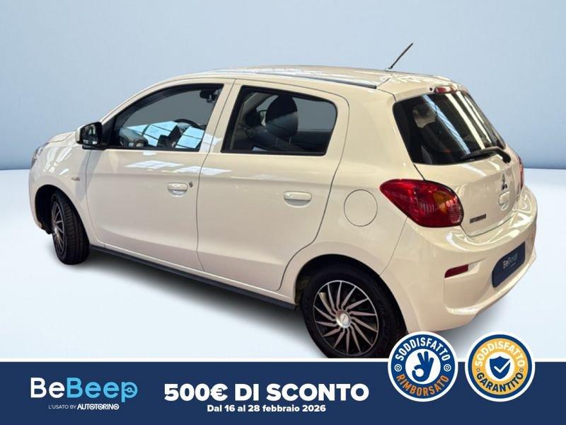 Mitsubishi Space Star 1.0 INVITE MY19