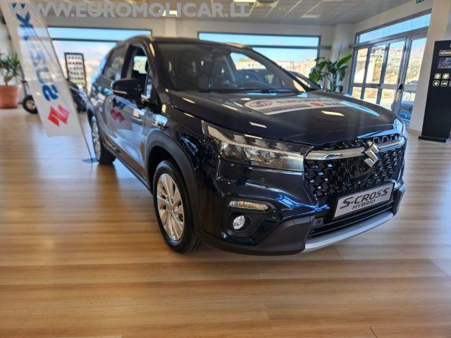 SUZUKI S-Cross Hybrid 1.4 TOP - PROMO