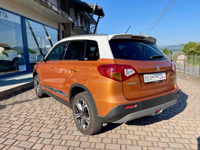 SUZUKI Vitara 1.6 DDiS 4WD AllGrip V-Top