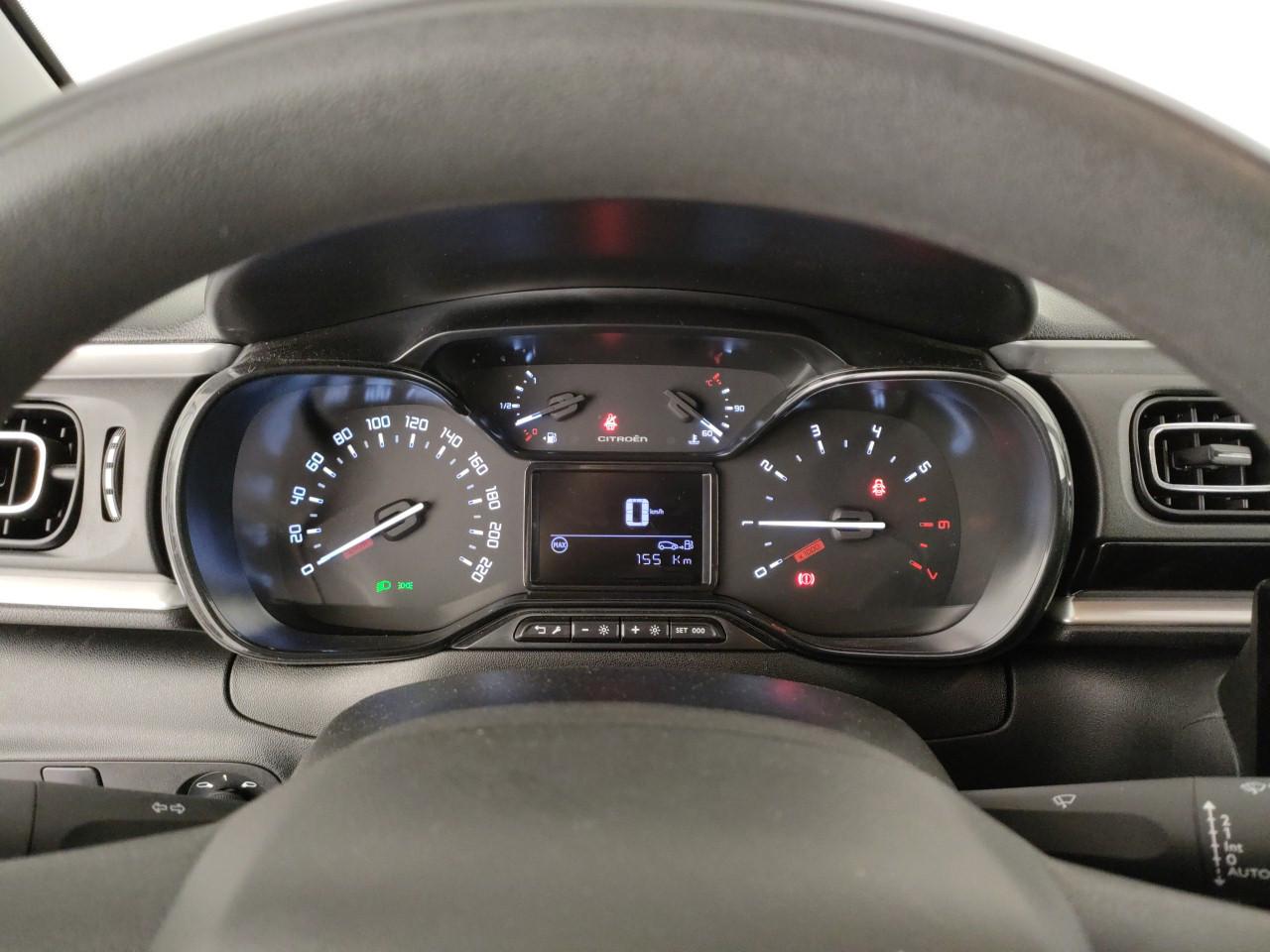 Citroen C3 1.2 puretech Shine s&s 83cv