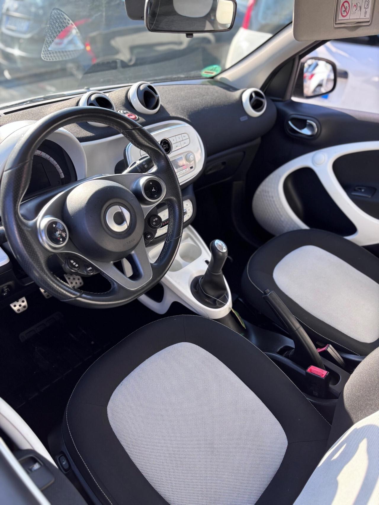 Smart ForFour 70 1.0 Passion