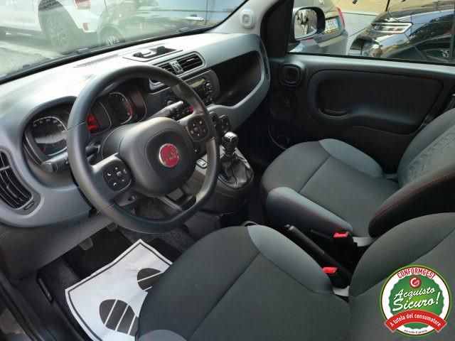 FIAT Panda 0.9 TwinAir Turbo S&S 4x4 UN. PROP.