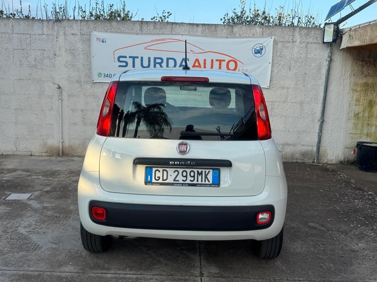 Fiat Panda 1.2 Easy