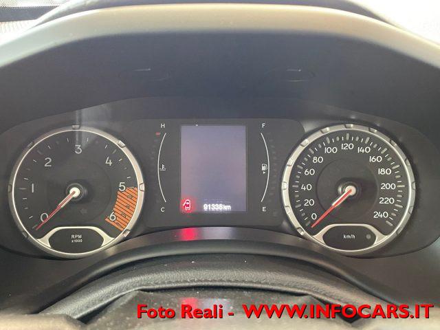 JEEP Renegade 1.6 Mjt DDCT 120 CV Longitude