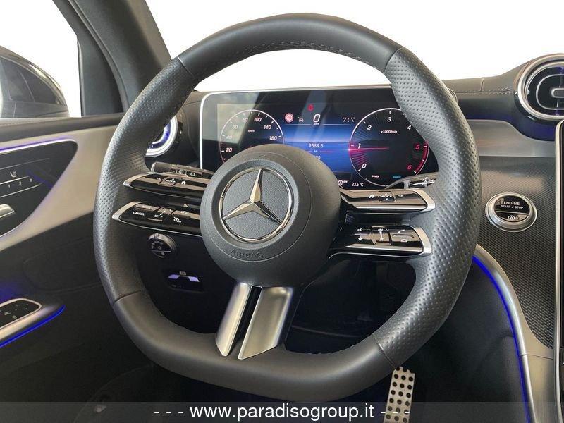 Mercedes-Benz GLC - X254 220 d mhev AMG Advanced Plus 4matic auto