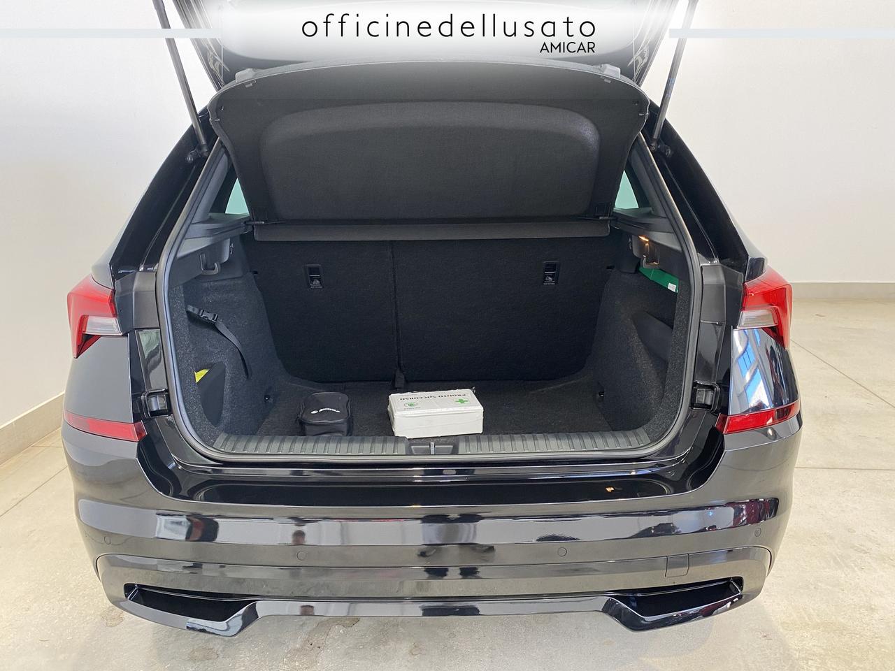 Skoda Kamiq 1.0 tsi 110cv monte carlo