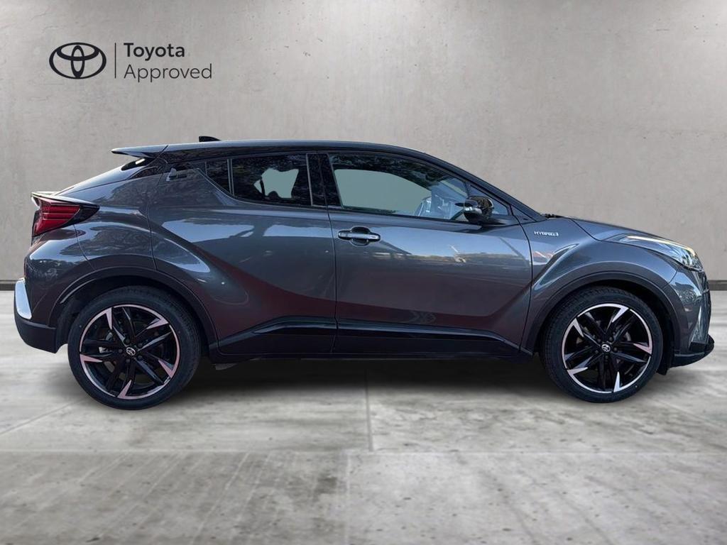 Toyota C-HR 2.0h GR-S e-cvt