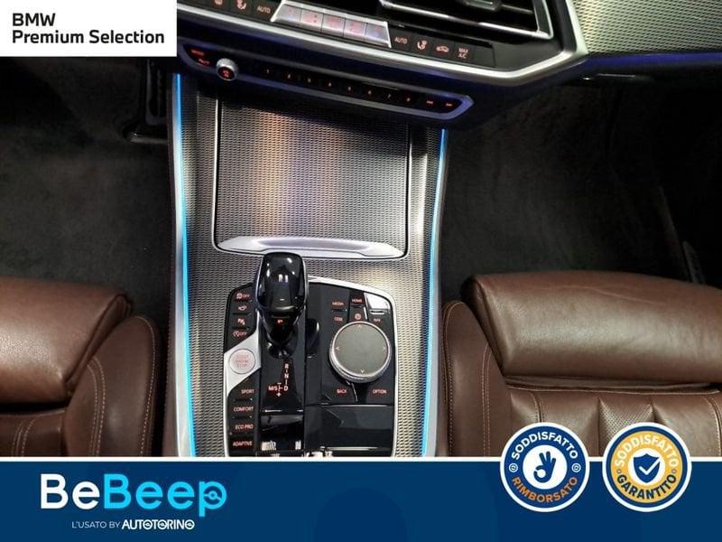 BMW X5 XDRIVE30D MSPORT AUTO