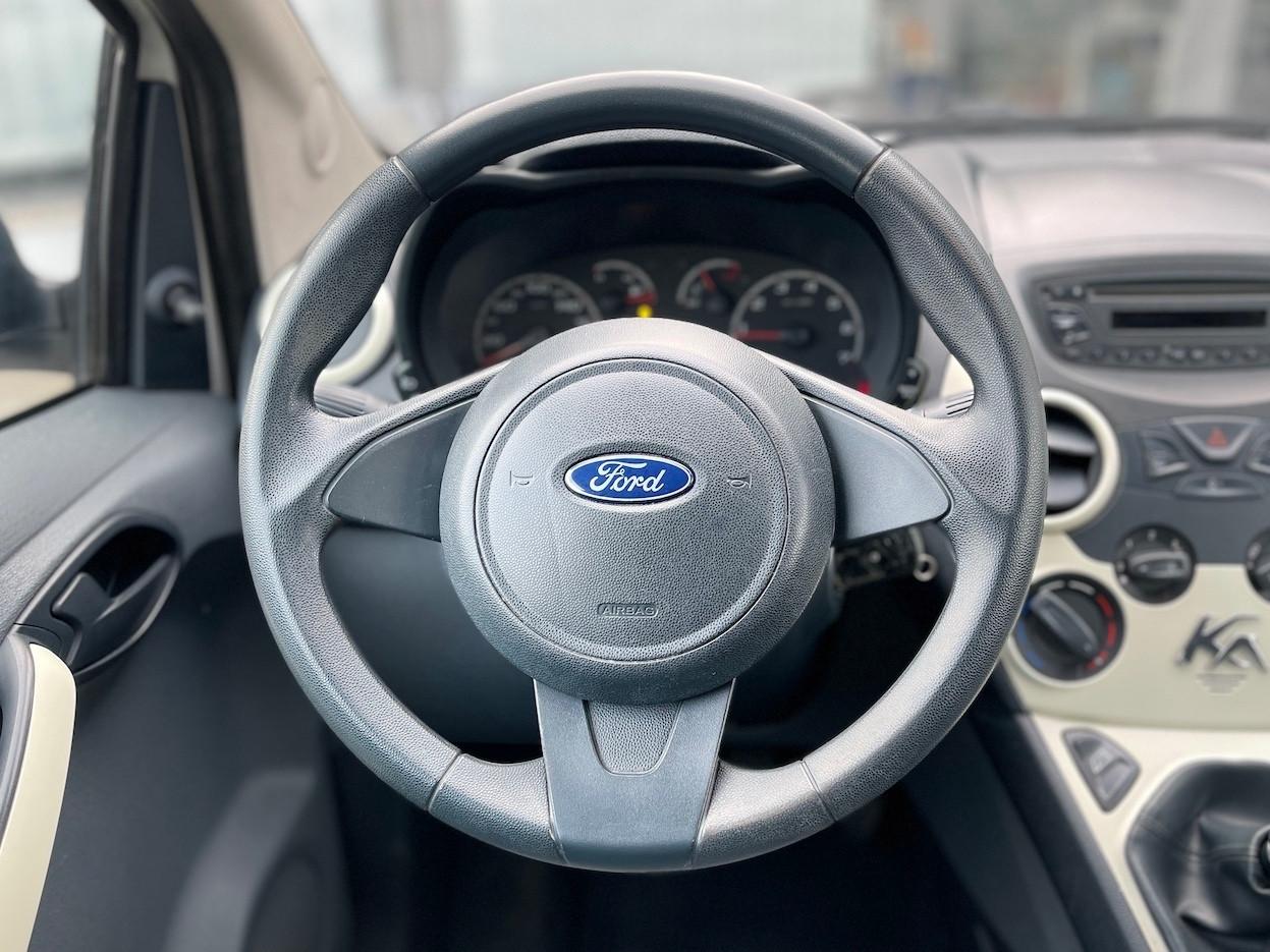 Ford Ka 1.2 Benzina 69CV E5 Neo. - 2013