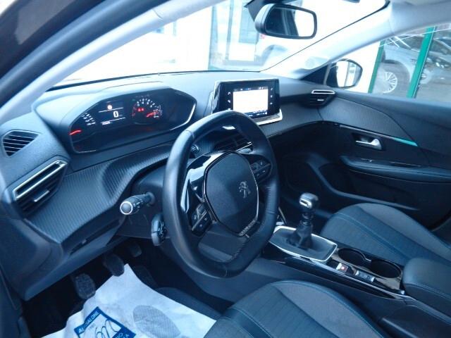 Peugeot 208 BlueHDi 100 Stop&Start 5 porte Allure Navi Pack