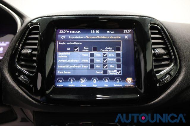 JEEP Compass 2.0 MULTIJET II AUTOMATICA 4WD NIGHT EAGLE