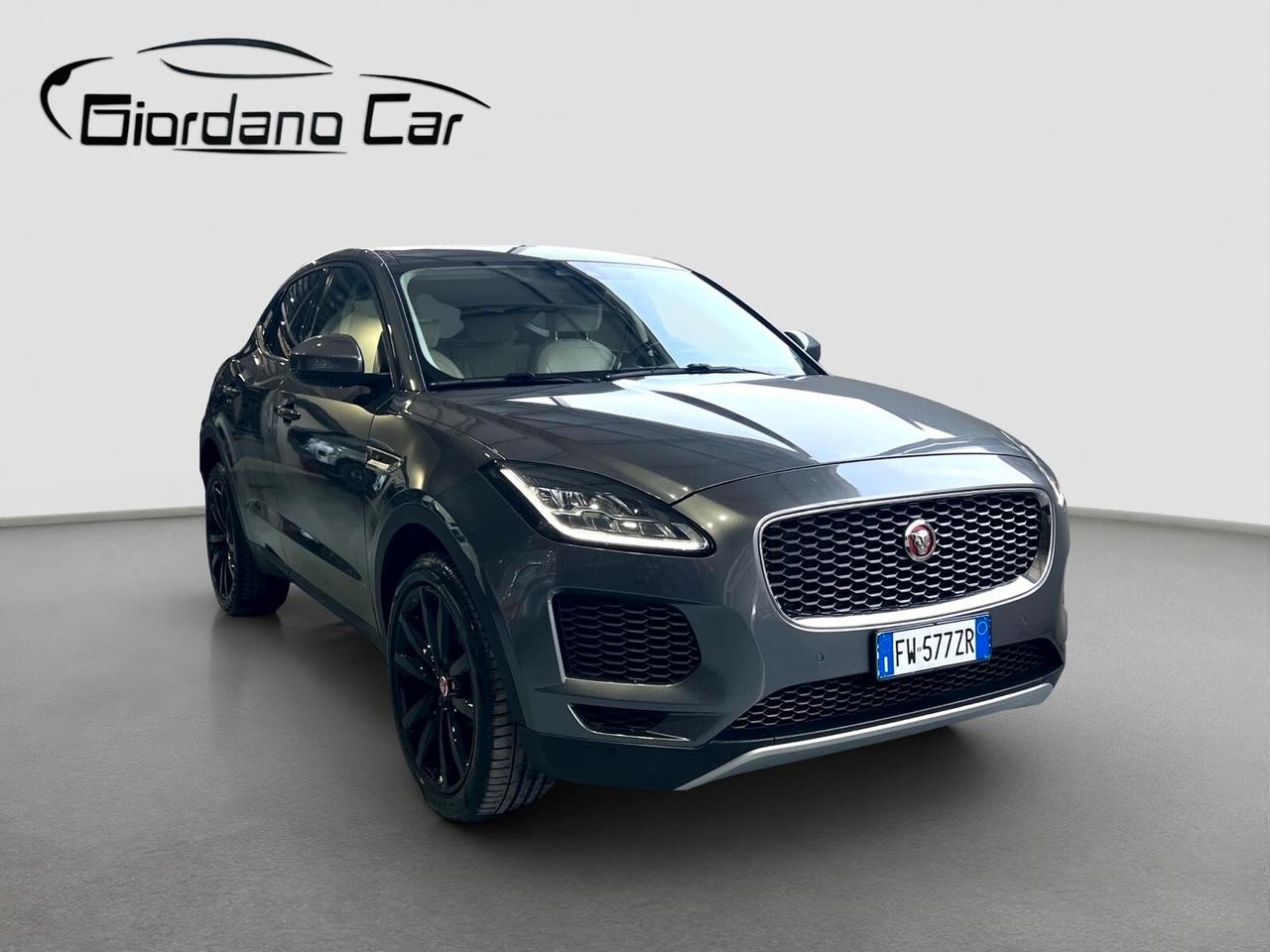 Jaguar E-Pace 2.0D 150 CV AWD aut. S