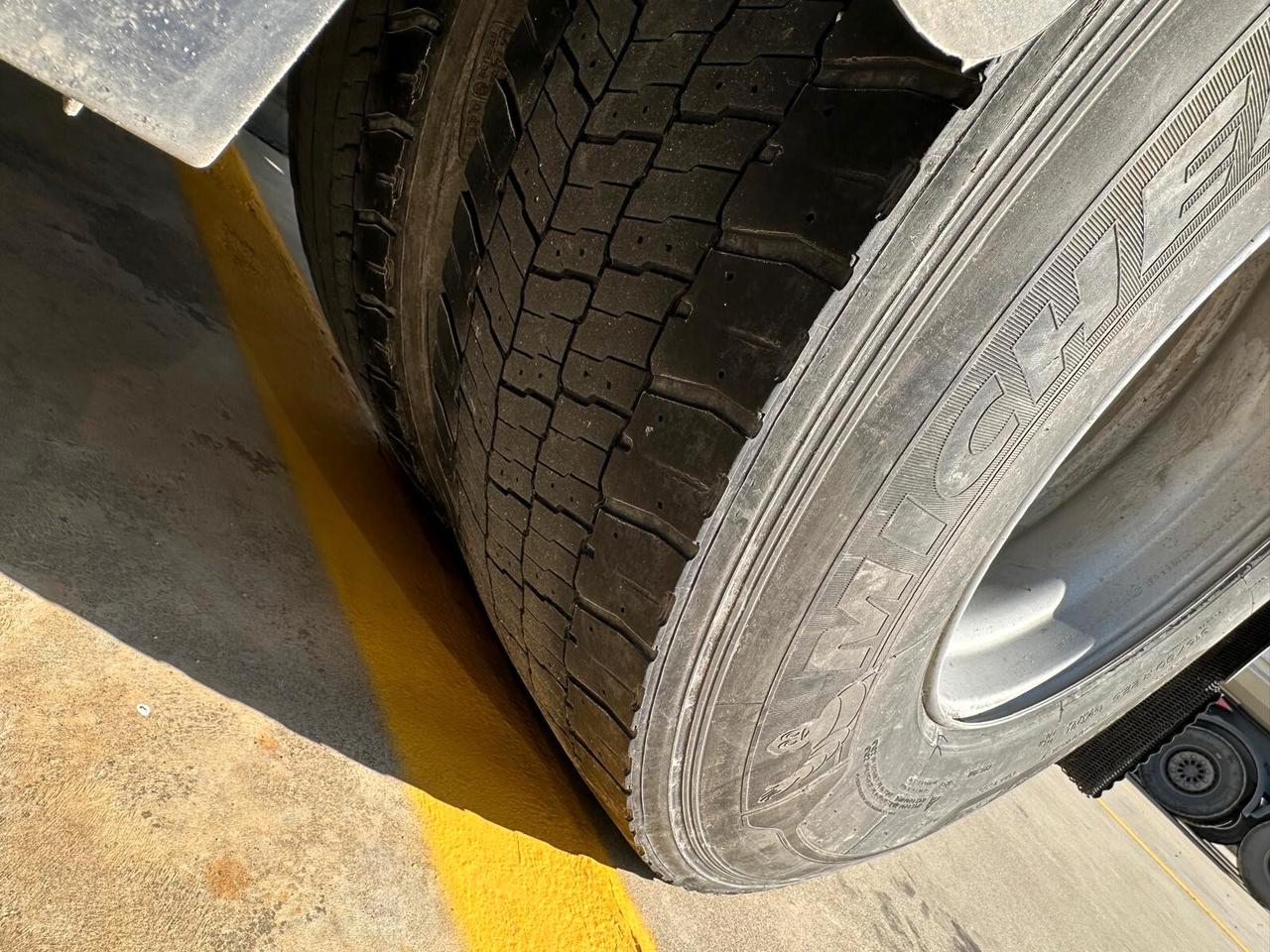 Volvo Trucks FH 500 Retarder