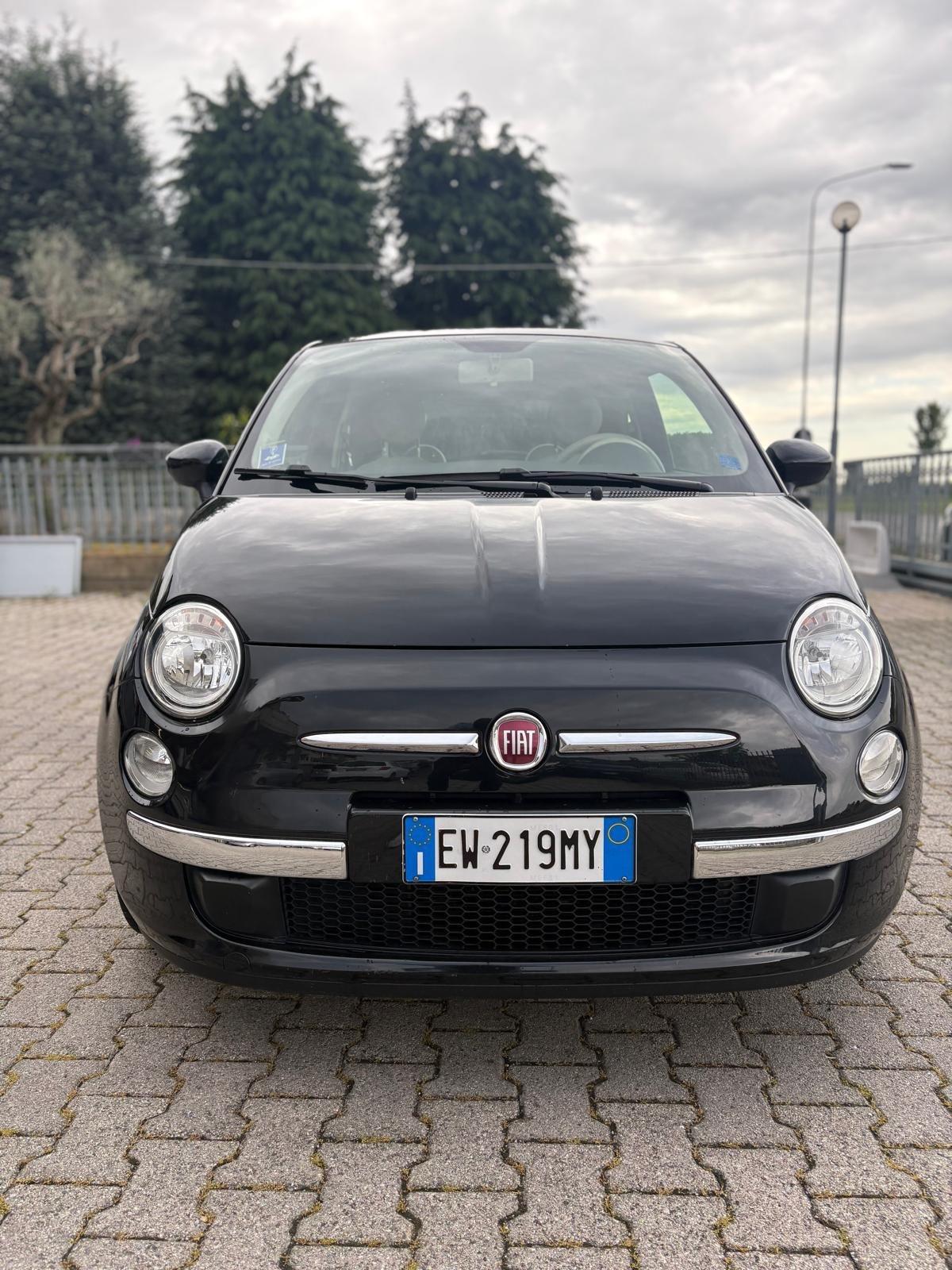 Fiat 500 1.2 Cult AUTOMATICA