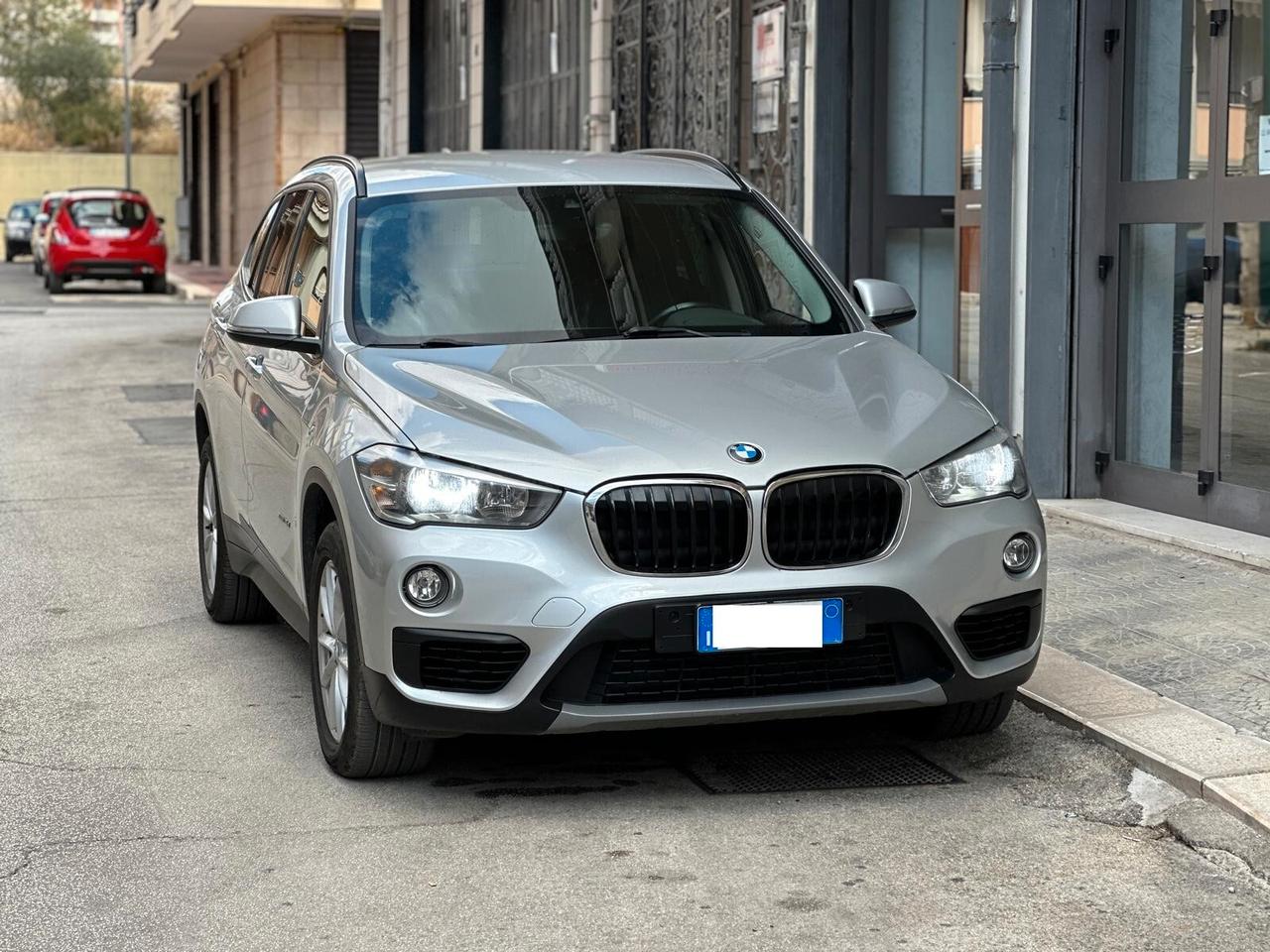 Bmw X1 xDrive20d Business
