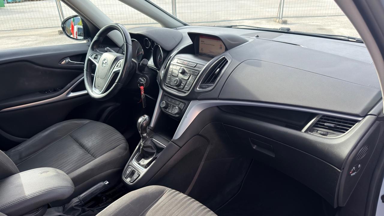 Opel Zafira Tourer 2.0 CDTi 130CV Elective