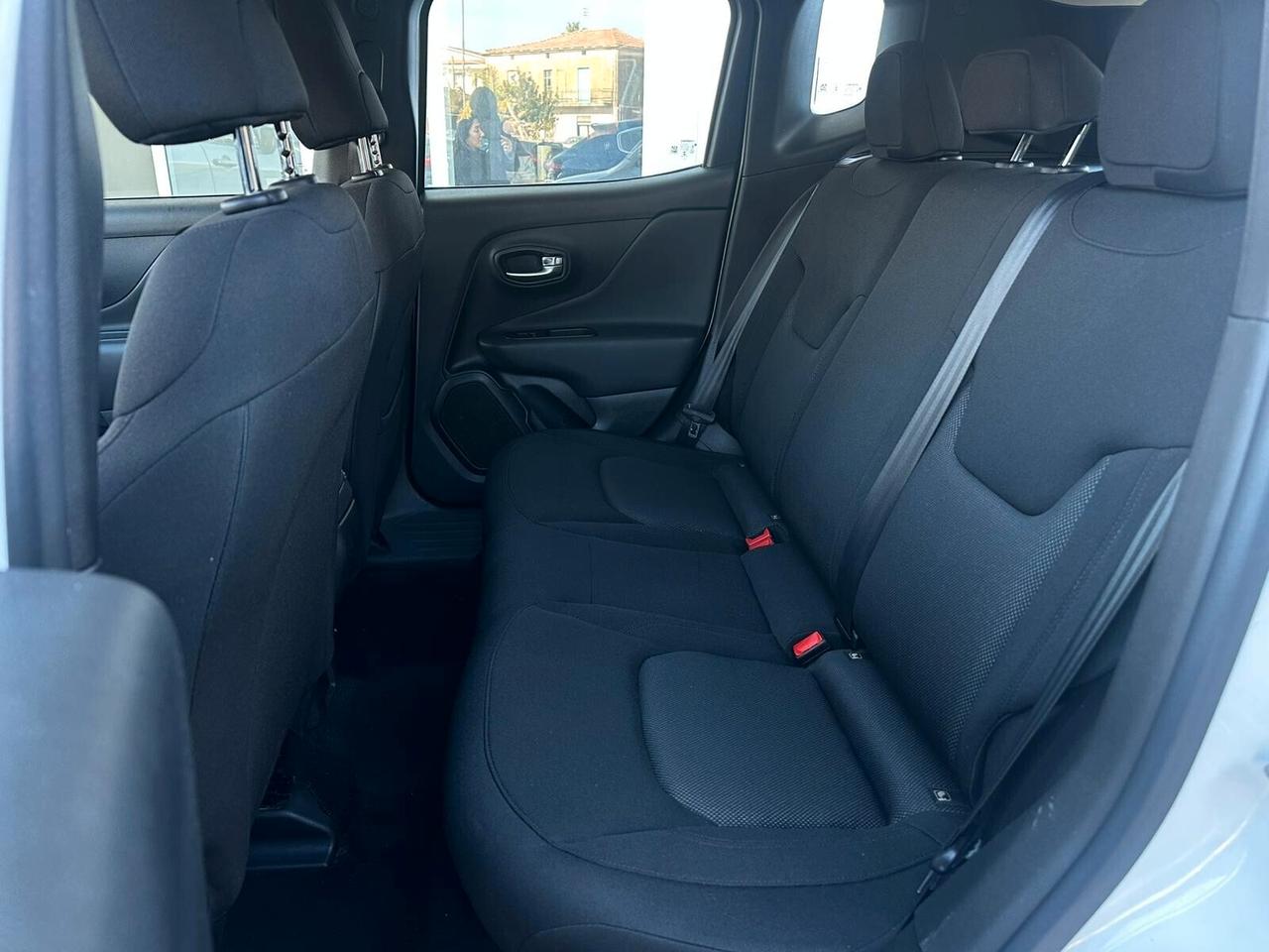 Jeep Renegade 1.6 Mjt 130 CV Longitude