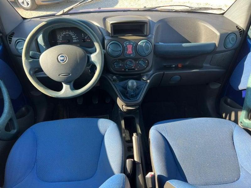 FIAT Doblò 1.2i cat SX 5 POSTI CLIMA