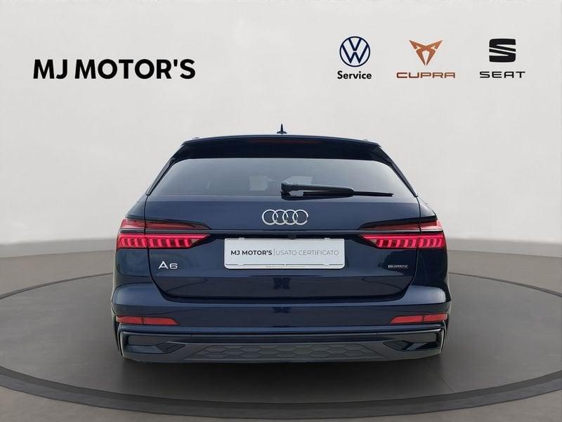 Audi A6 A6 Avant 40 2.0 TDI quattro ultra S tronic S line edition
