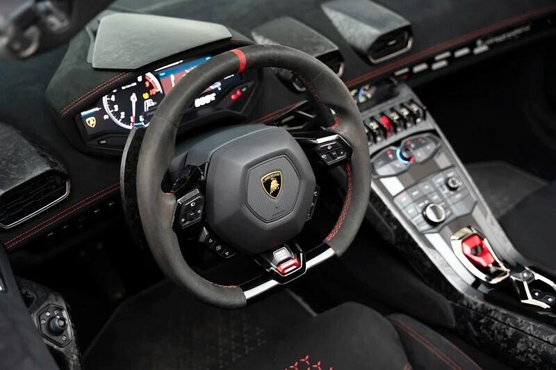 Lamborghini Huracàn Performante 5.2 V10 NOLEGGIO LUNGO TERMINE - LEASING FULL INCLUSIVE