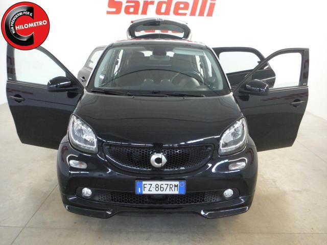 SMART ForFour 70 1.0 twinamic Superpassion