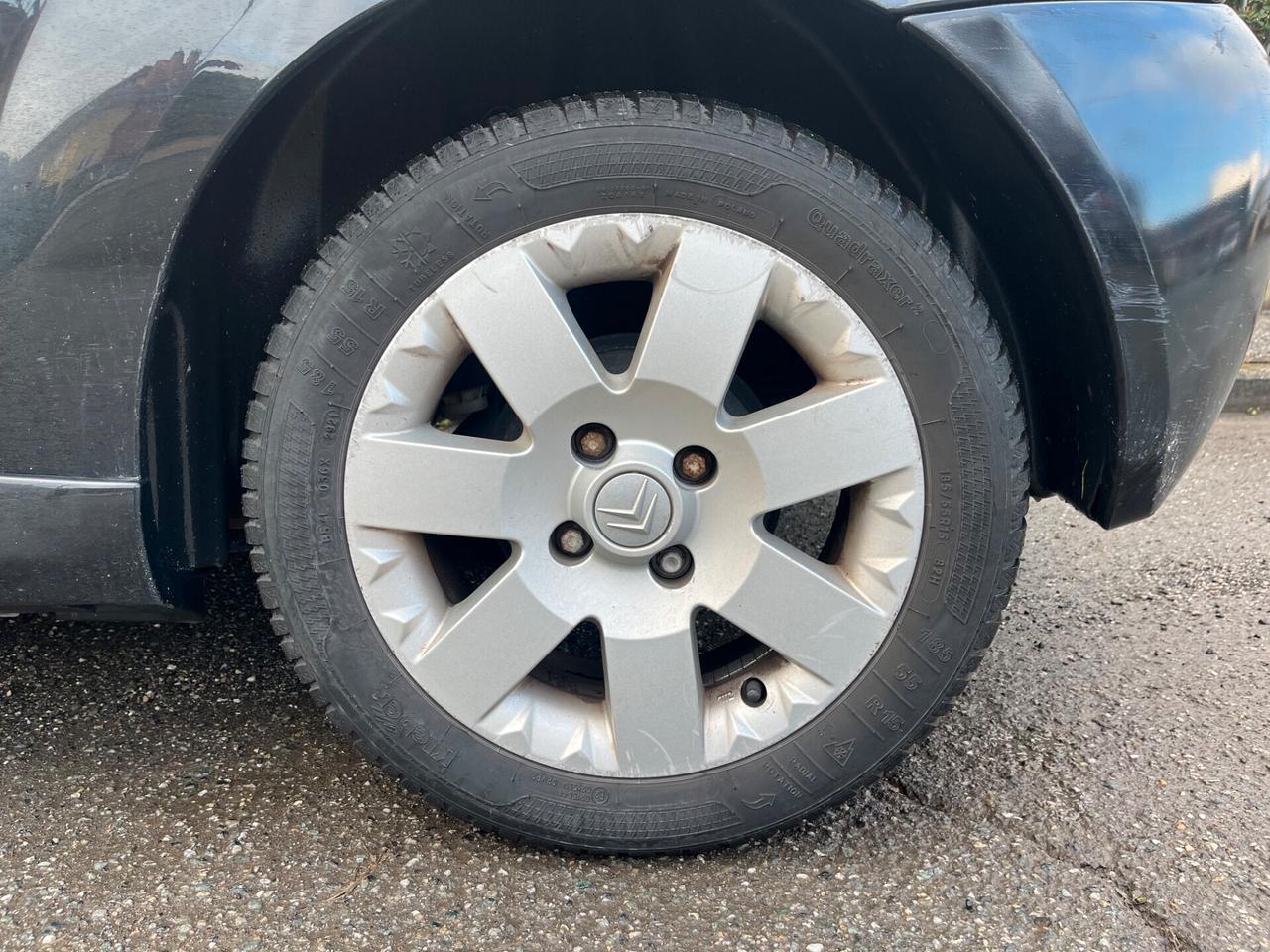 Citroen C2 1.4 Excite VTR OK NEOPATENTATI