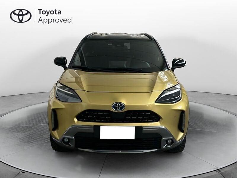 Toyota Yaris Cross 1.5H (116 CV) E-CVT Adventure