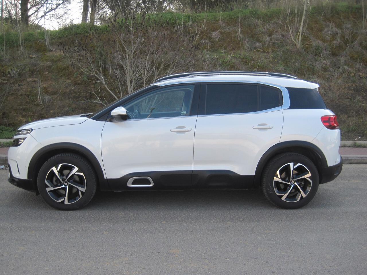 Citroen C5 Aircross C5 Aircross BlueHDi 130 S&S EAT8 Shine