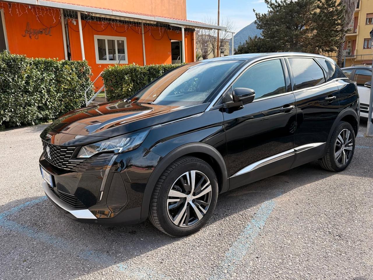 Peugeot 3008 BlueHDi 130 S&S EAT8 Allure