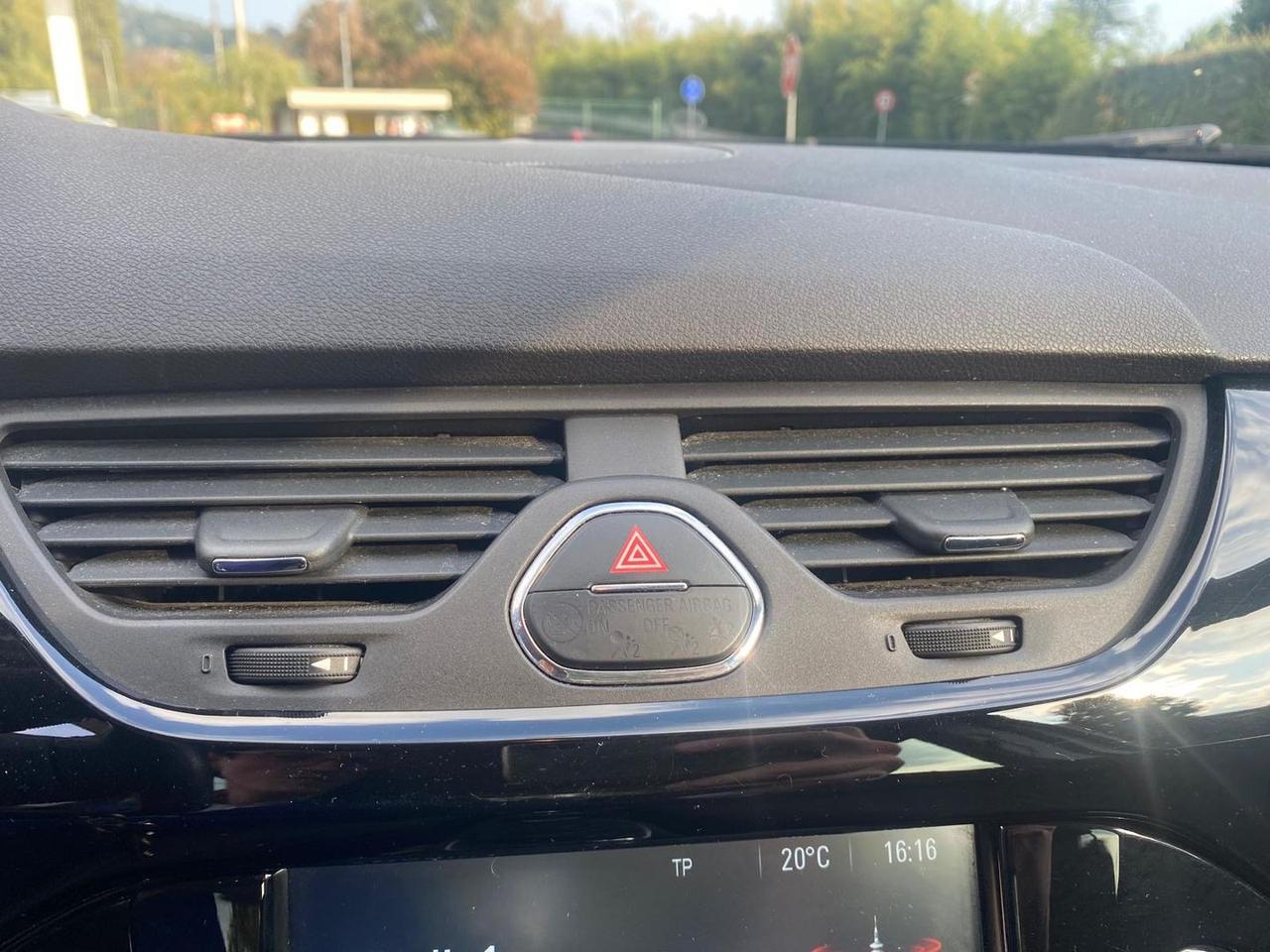 Opel Corsa Black Edition 1.4 #7346